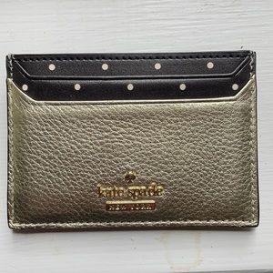 Kate Spade card holder